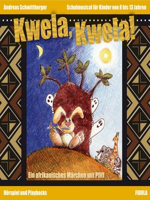 cover image of Kwela, Kwela!
